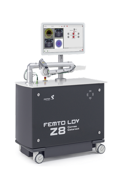 FEMTO LDV Z8